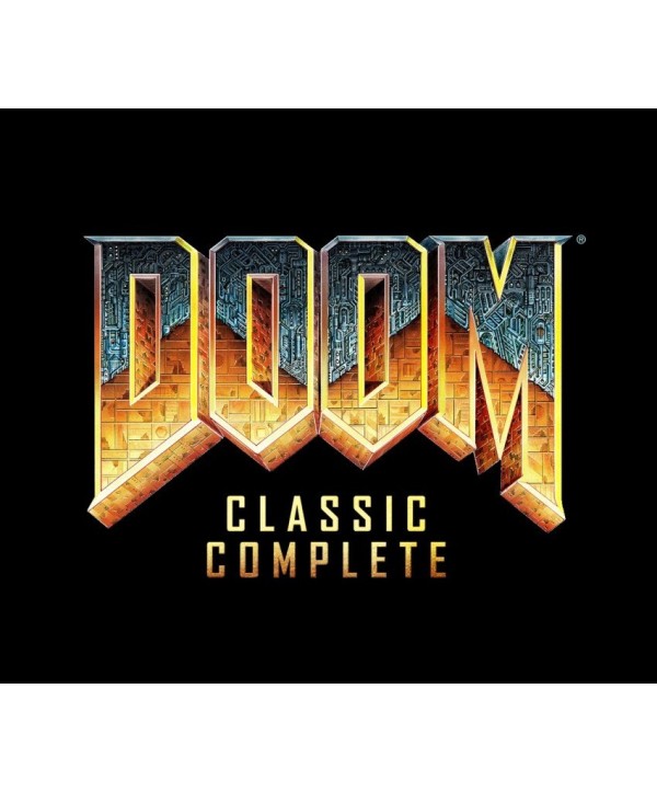 Doom Classic Complete Steam Key EUROPE